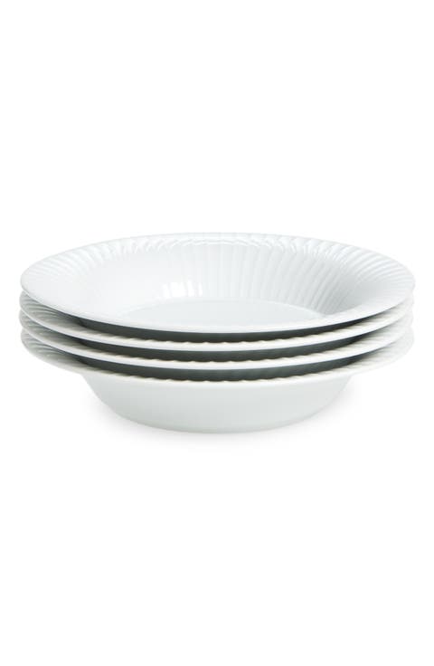 Hammershøi Set of 4 Plates