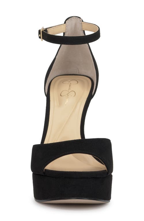Jessica Simpson Sohilea Ankle Strap Platform Sandal