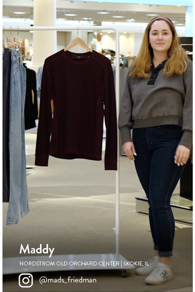 Thermal Long Sleeve T-Shirt video