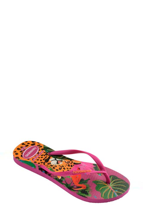 Slim Summer Bliss Flip Flop (Women)