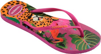 Slim Summer Bliss Flip Flop