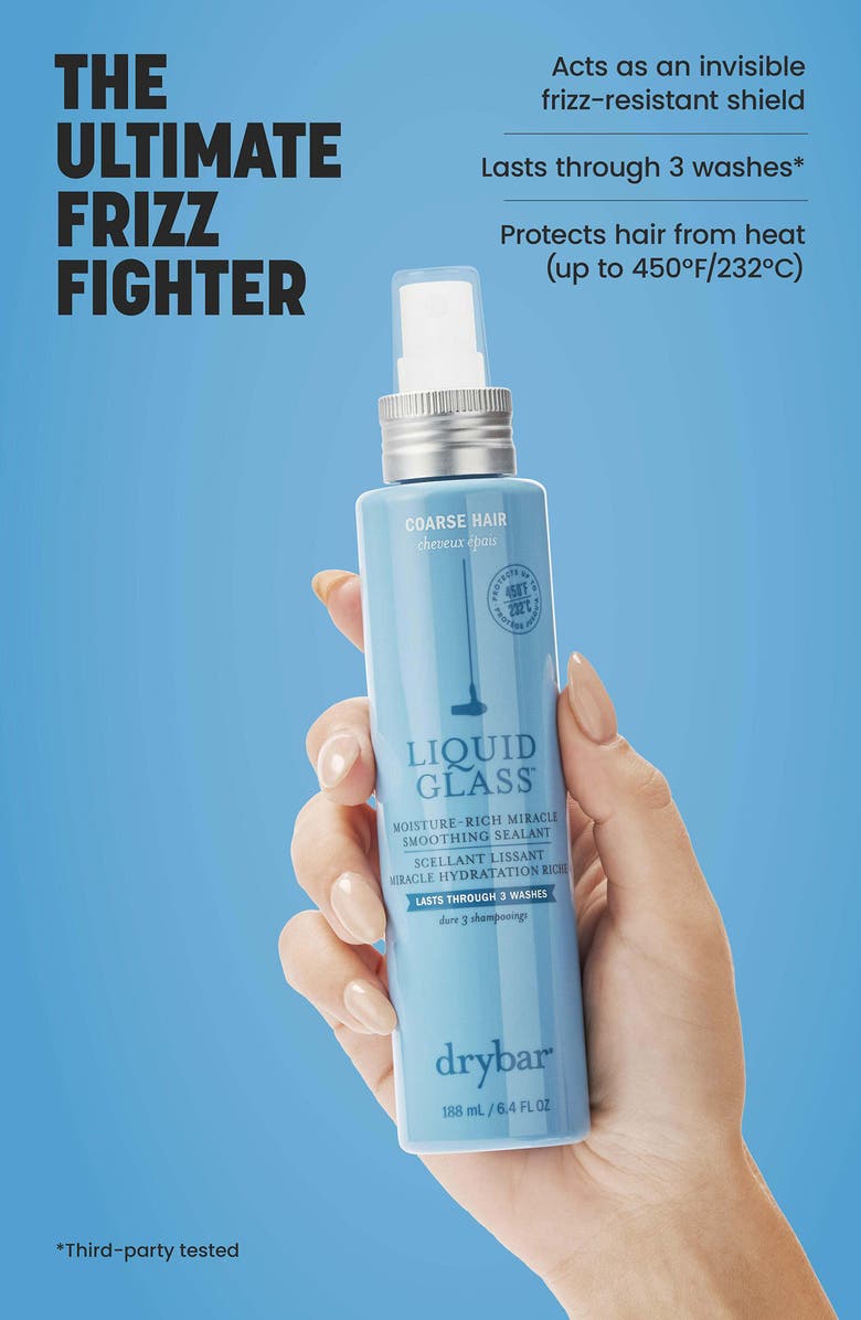 Drybar Liquid Glass Moisture-Rich Miracle Smoothing Hair Sealant, Alternate, color, 