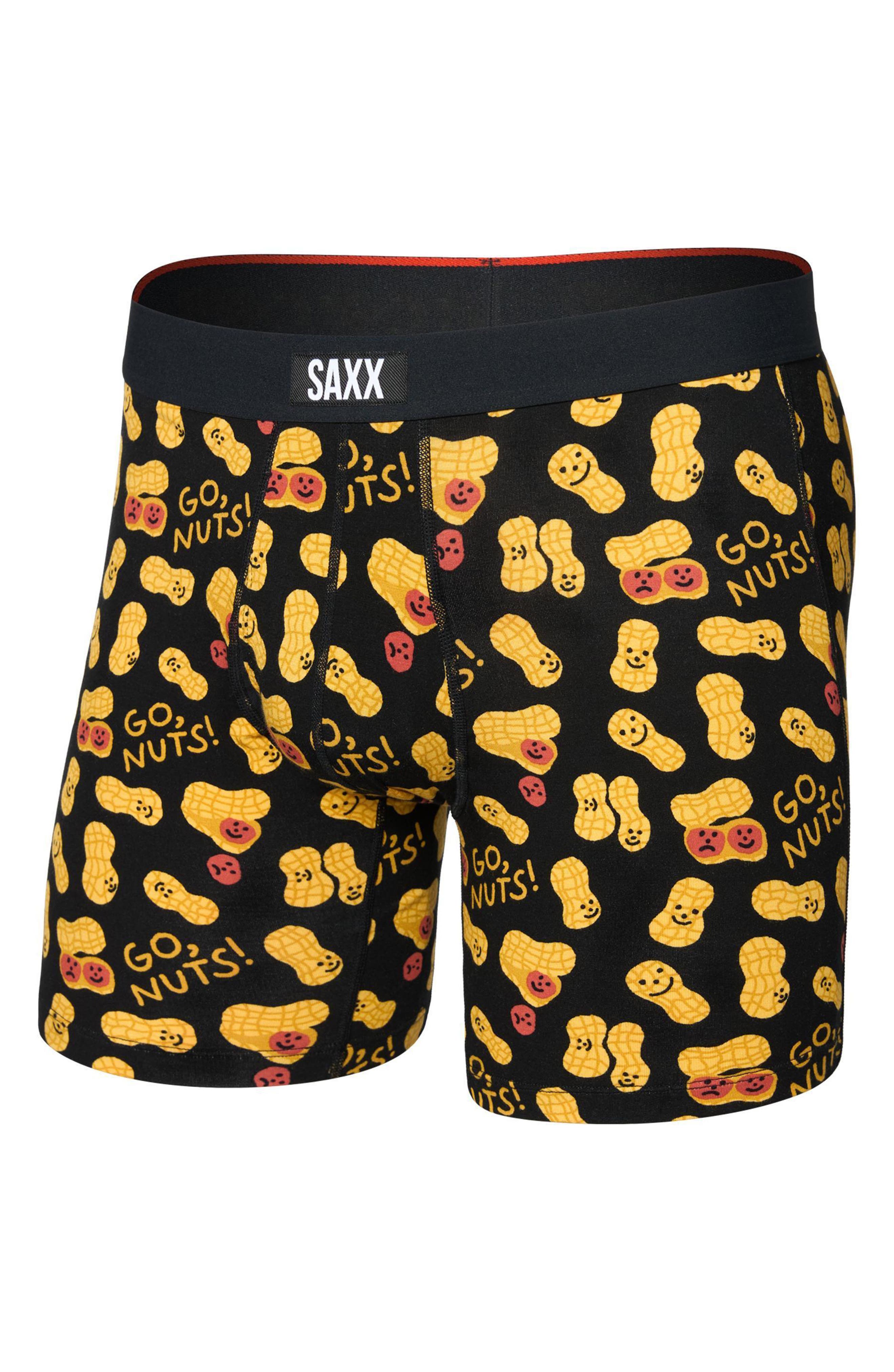 SAXX Vibe Xtra Boxer Briefs (Men) | Nordstromrack
