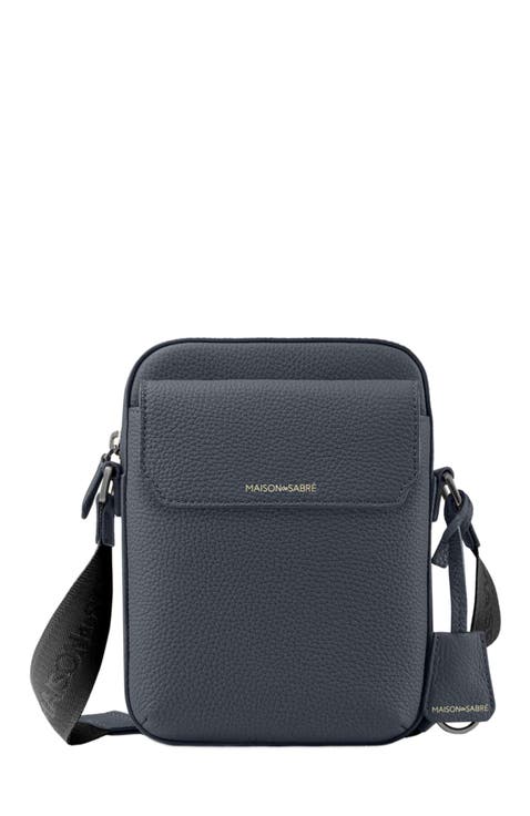 Amazon.com | Small Messenger Bag for Men Crossbody Shoulder