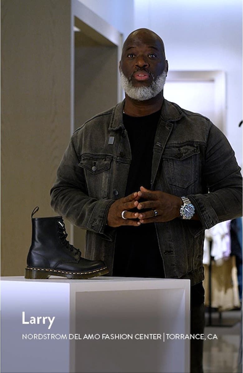 1460 Boot, sales video thumbnail