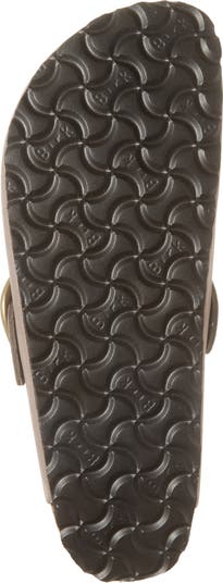 Boston Big Buckle Clog