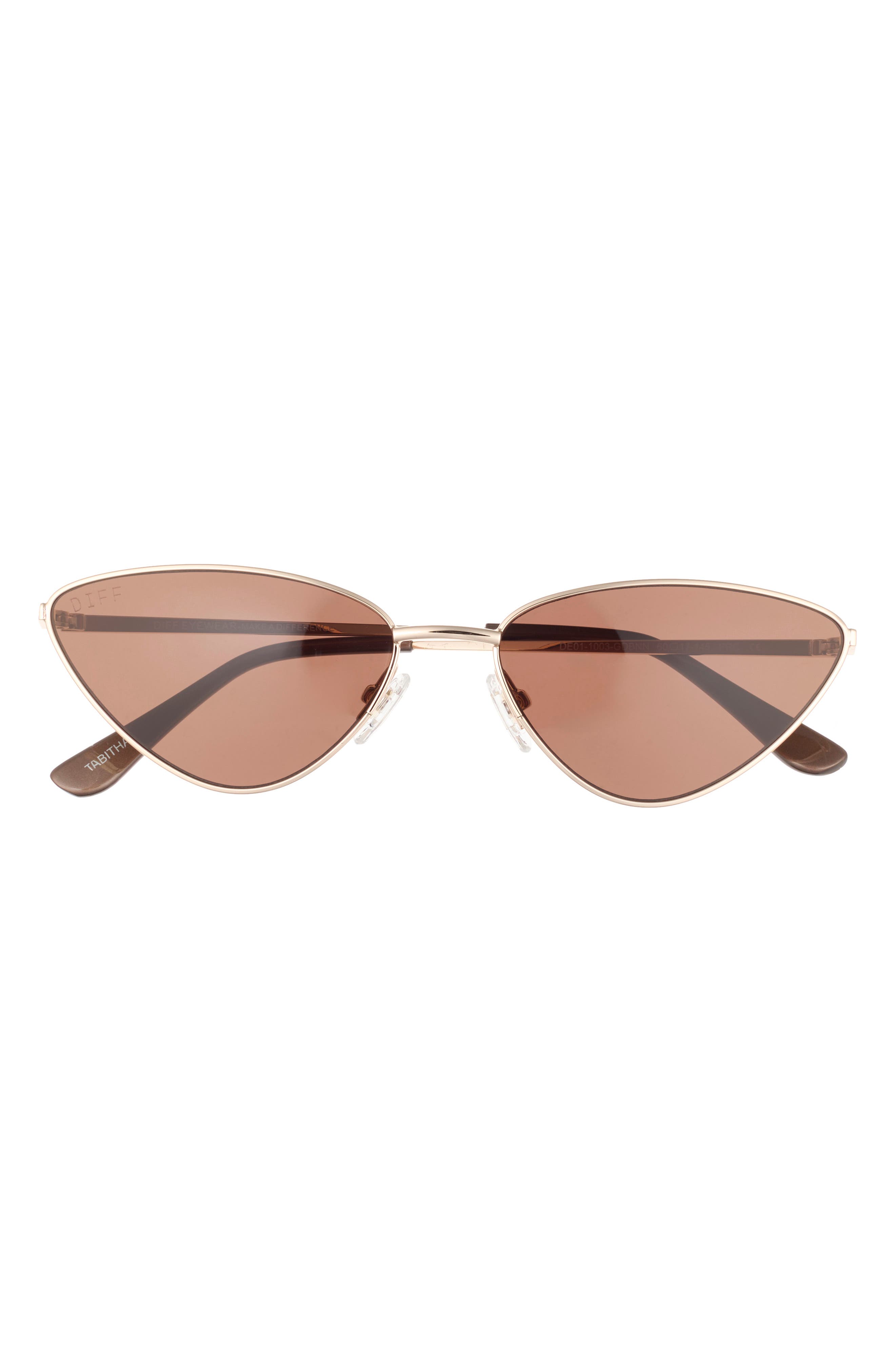 selected GOLD/ BROWN