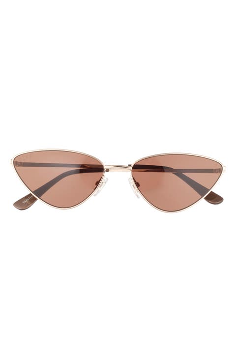 Tabitha 60mm Cat Eye Sunglasses