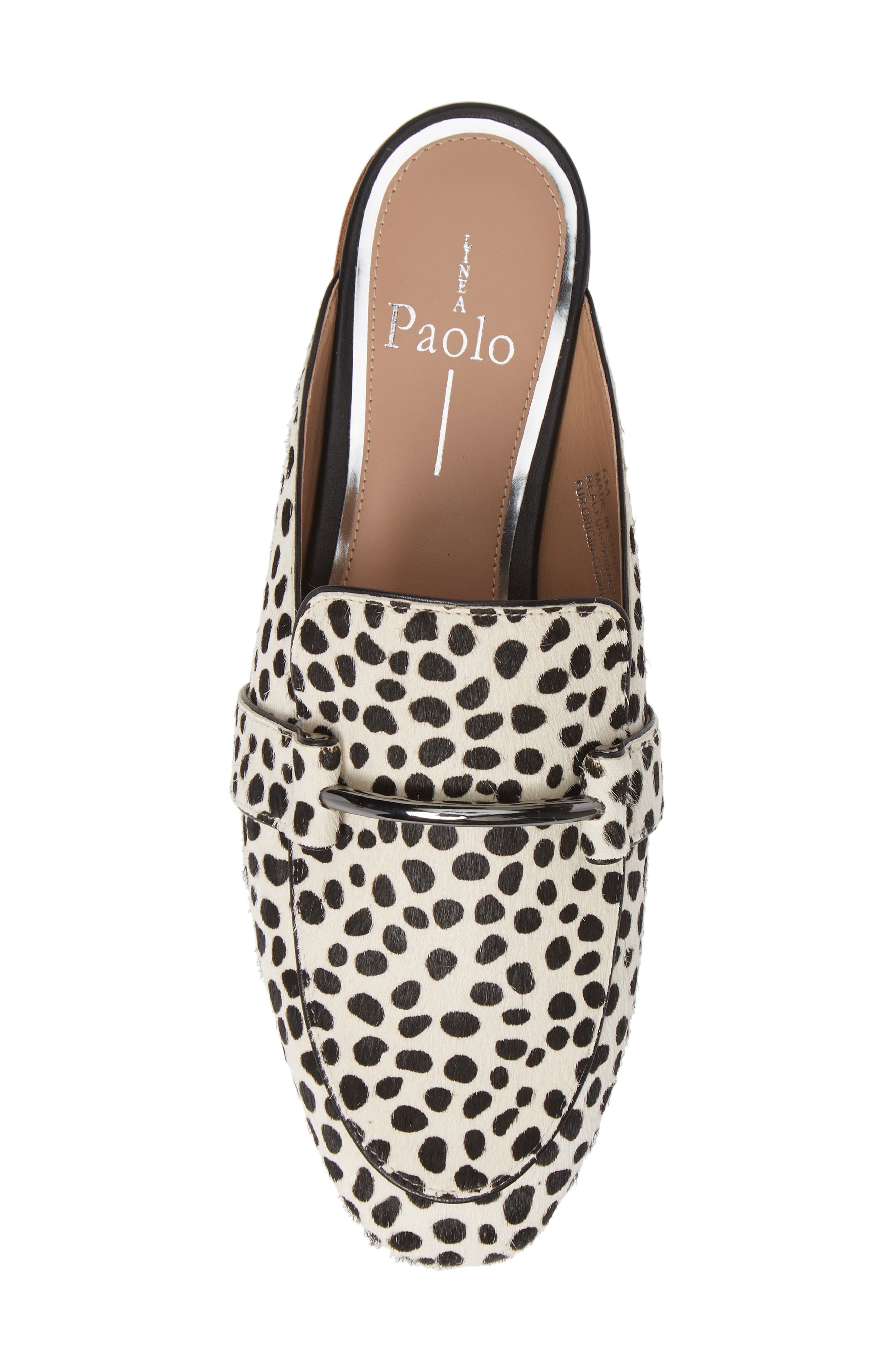 Linea Paolo Annie Loafer Mule, Alternate, color, 