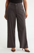 Wit & Wisdom Emma Wide Leg Jeans