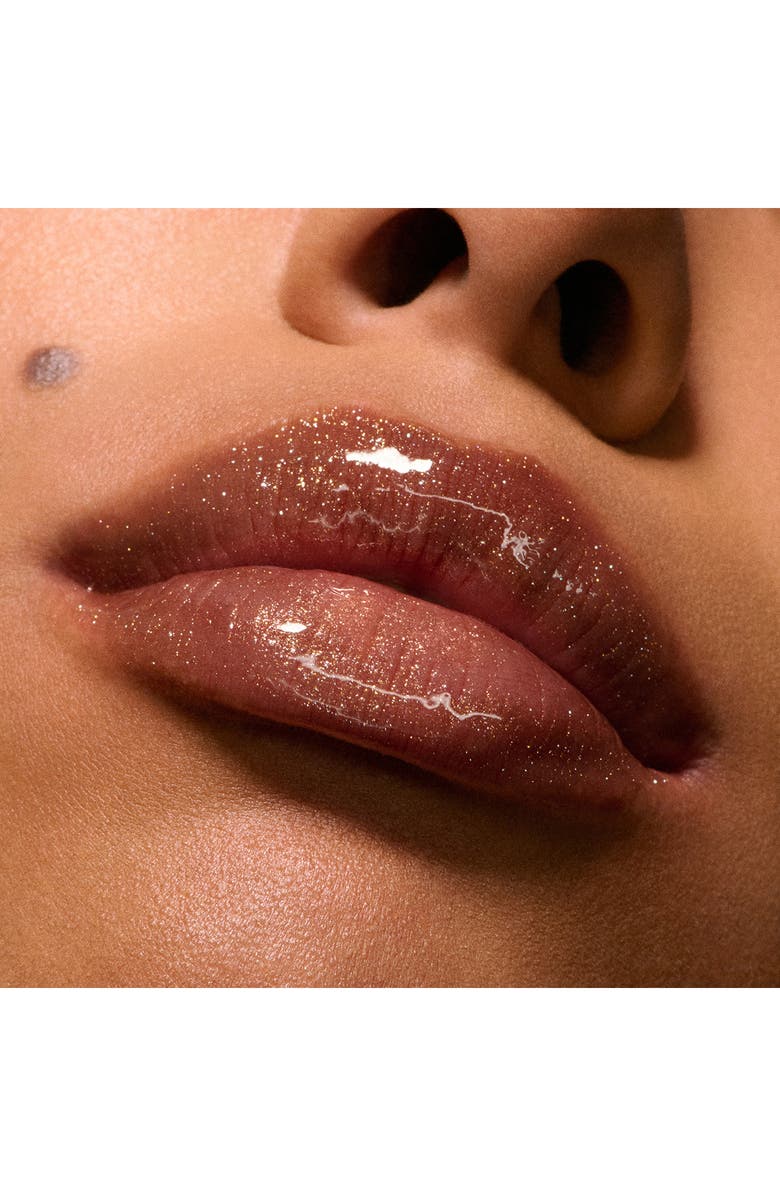 MAC Cosmetics Lipglass Air Nonsticky Lip Gloss, Alternate, color, Twinkle Taupe