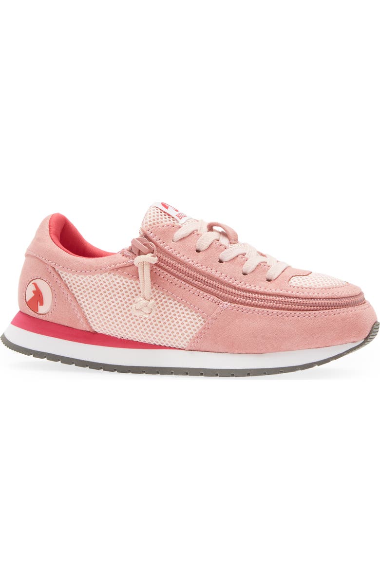 BILLY Footwear Billy Jogger Sneaker, Alternate, color, Pink / Pink