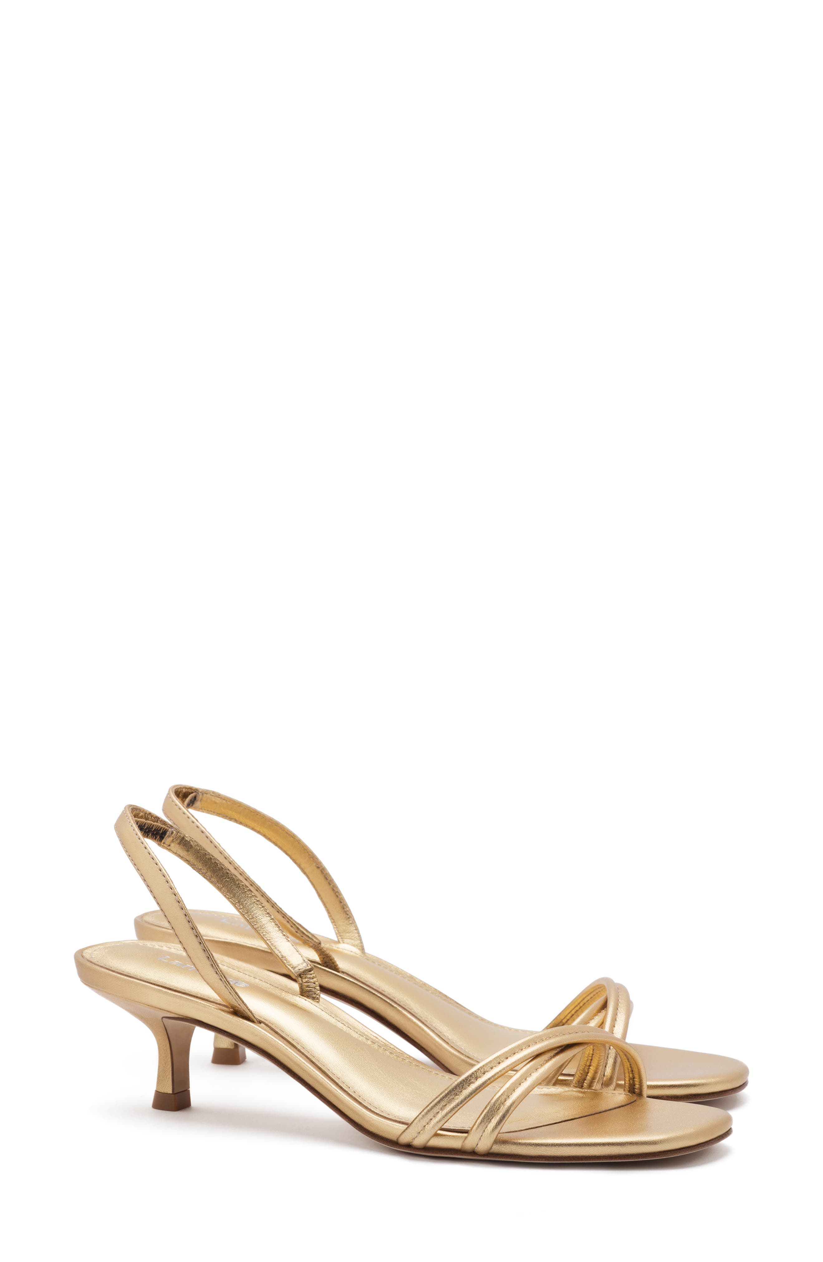 Larroudé Mini Annie Sandal, Main, color, 