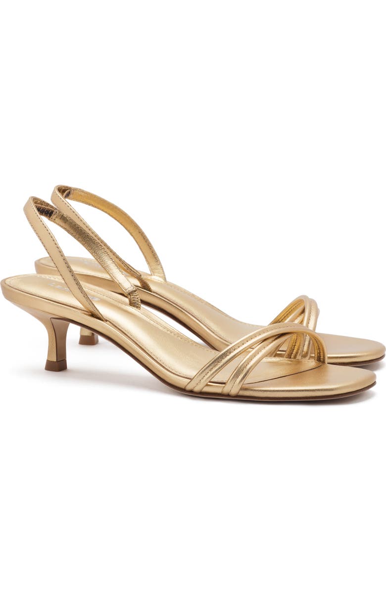 Larroudé Mini Annie Sandal, Main, color,