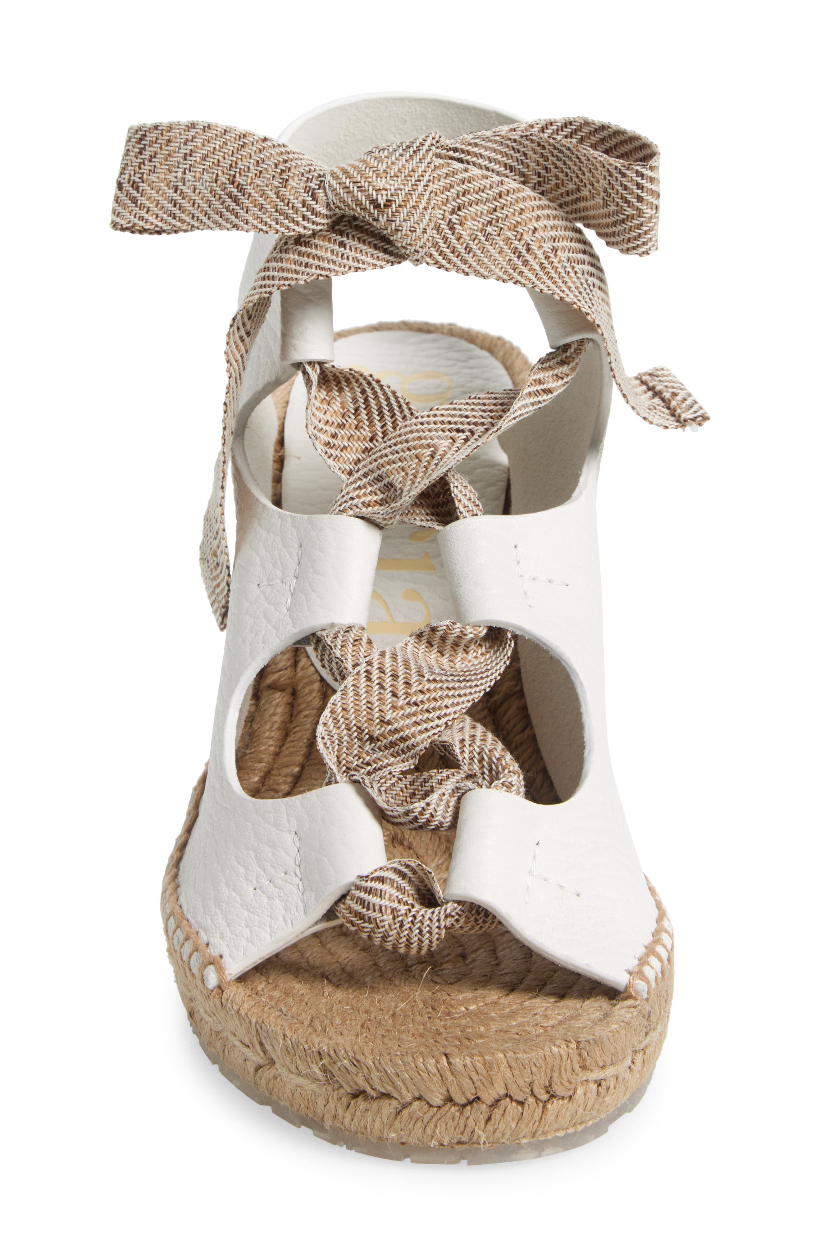 Pedro Garcia Otelia Wedge Sandal, Alternate, color, 