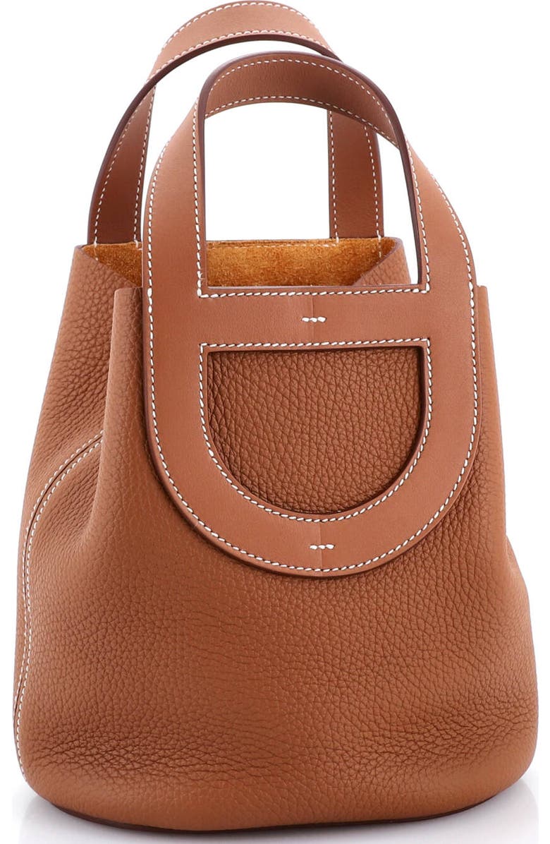 Pre-Owned Hermes In-The-Loop Bag Clemence with Swift 18, Alternate, color,