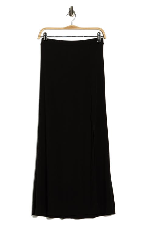 Isadora Jersey Maxi Skirt