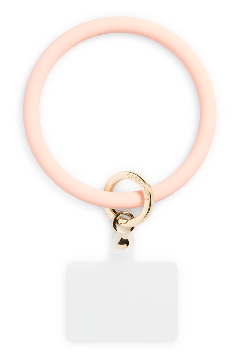 Phone Bangle, Main, color, FUCHSIA