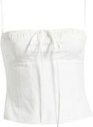 Mistress Rocks Embroidered Corset Top