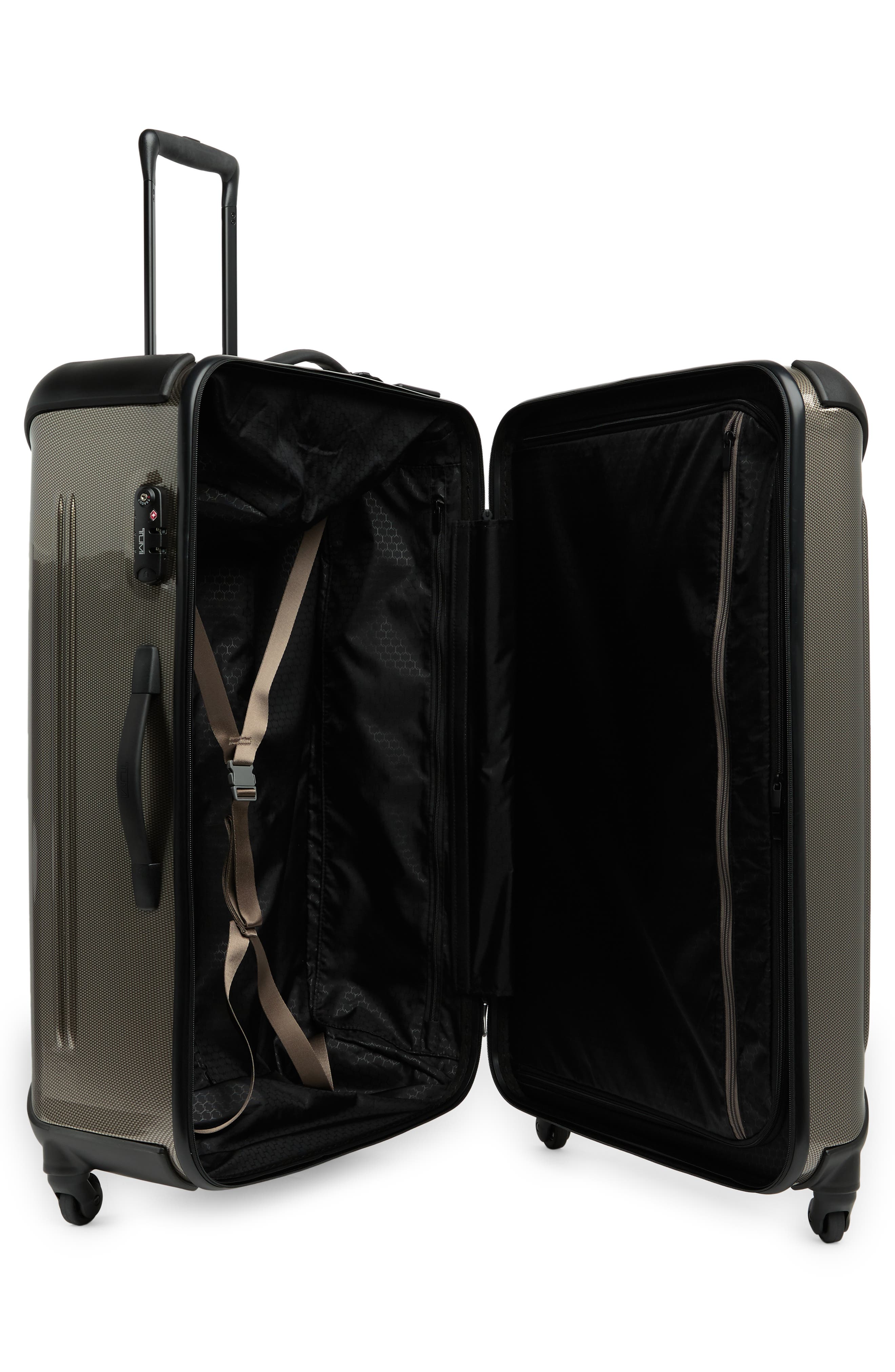 TUMI Extended Trip Checked Luggage, Alternate, color, 