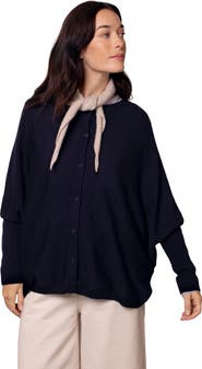 Celtic & Co. Fine Knit Merino Cardigan