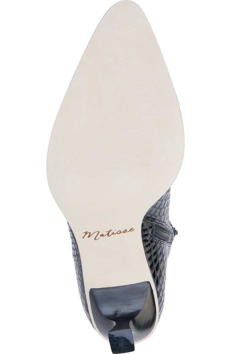 Matisse Gabbie Pointed Toe Bootie, Alternate, color,