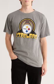 Junk Food Infinite Vibes Steelers T-Shirt