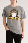 Junk Food Infinite Vibes Steelers T-Shirt
