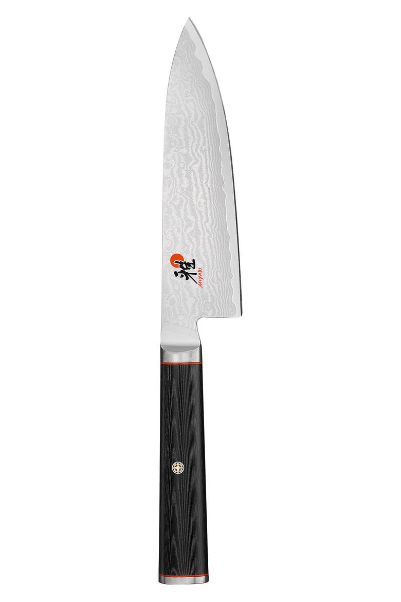 Kaizen 6-Inch Chef's Knife, Main, color, STAINLESS STEEL