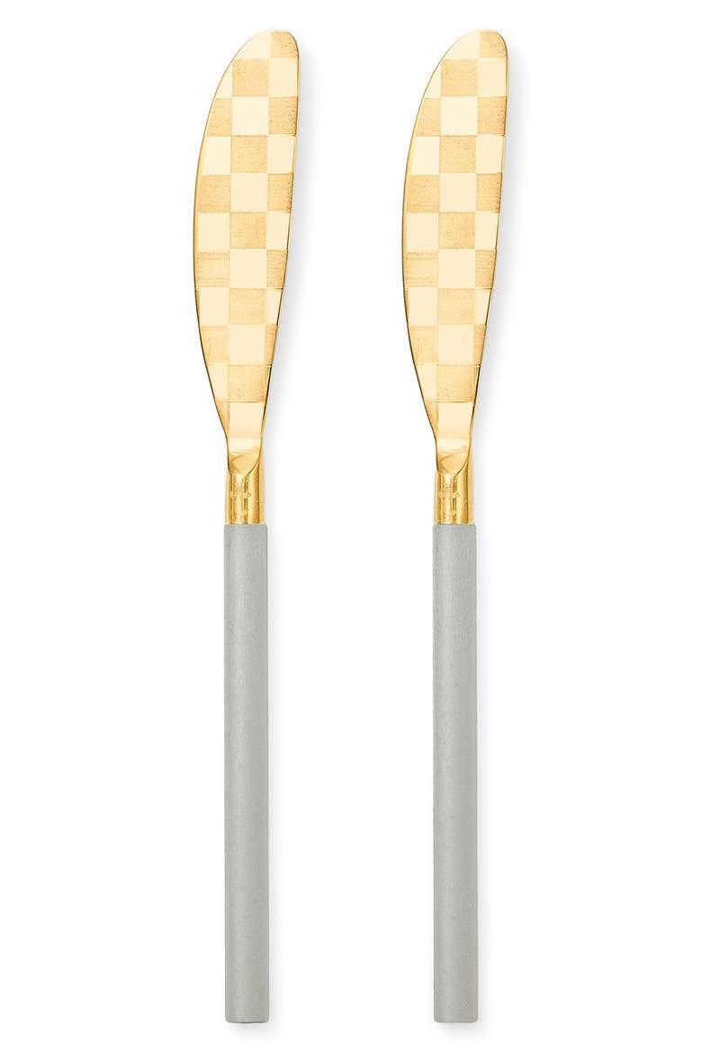 Sterling Spreader Set, Main, color, STERLING