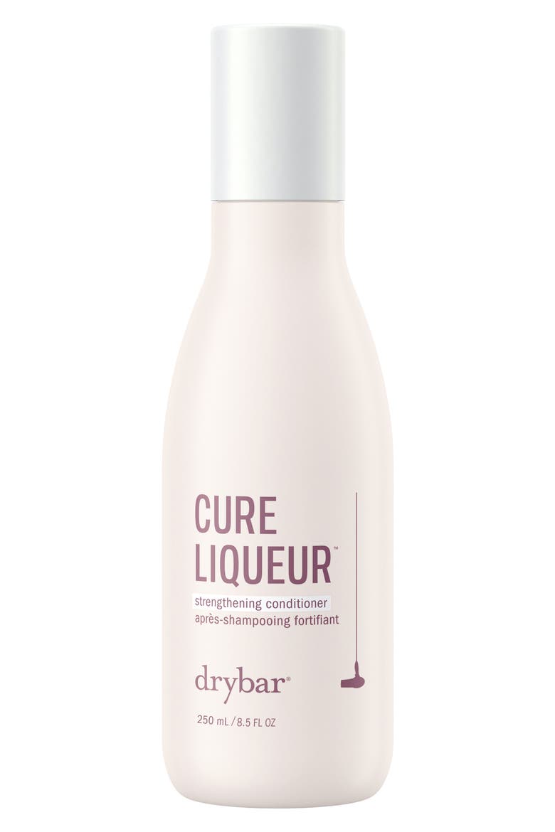 Cure Liqueur™ Strengthening Conditioner, Main, color, NO COLOR