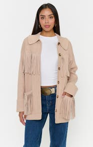 Show Me Your Mumu Santa Barbara Jacket