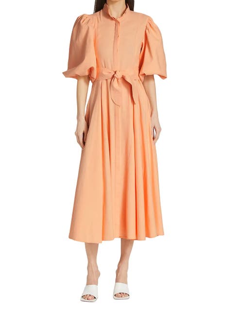 Bromelia Dress