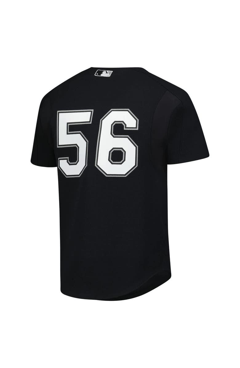Mitchell & Ness Men's Mitchell & Ness Mark Buehrle Black Chicago White Sox Authentic Batting Practice Jersey, Alternate, color, Black