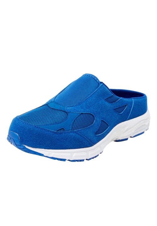 KingSize Comfort Slide Sneaker in Bright Blue  product