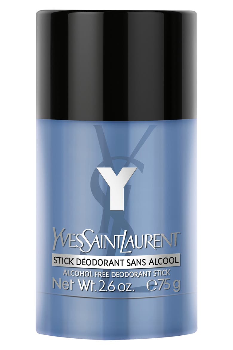 Y Deodorant Stick, Main, color, NO COLOR