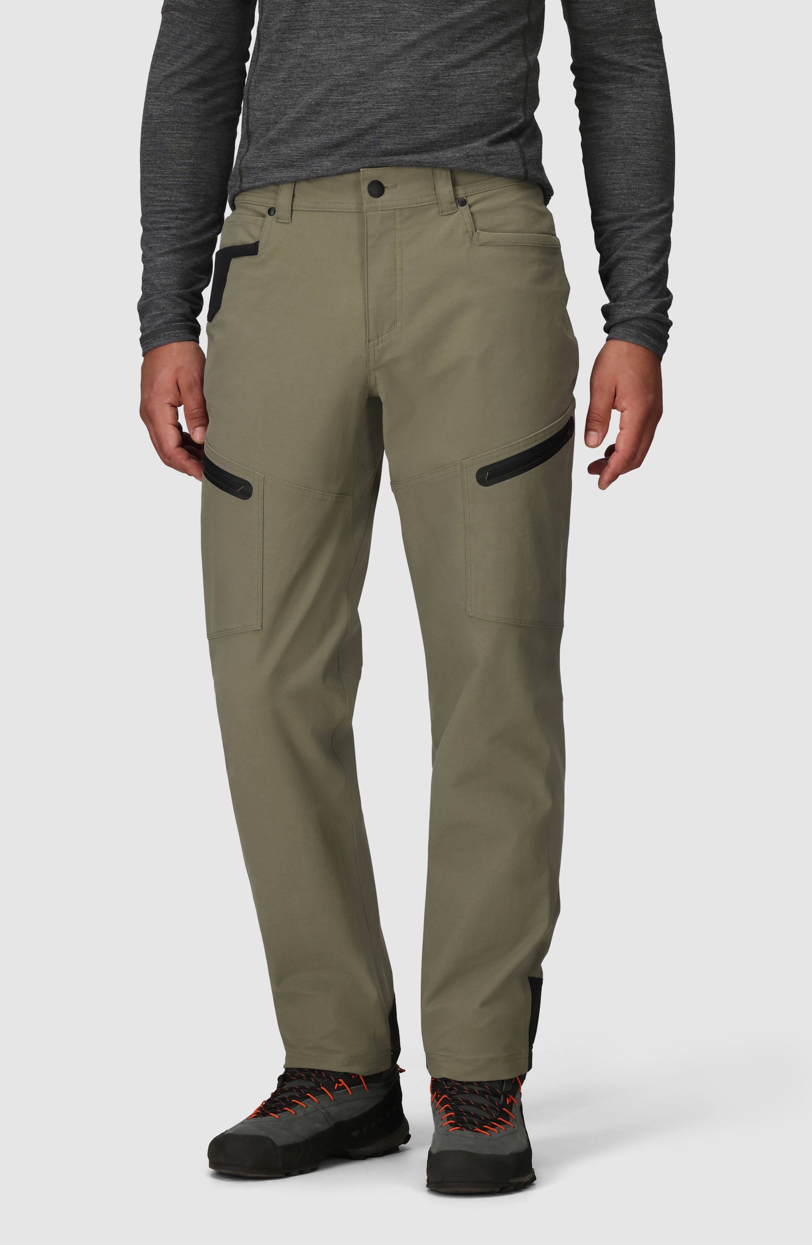 selected RANGER GREEN