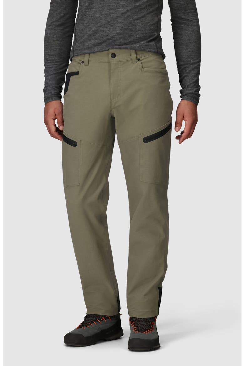 Field Outdoor Pants, Main, color, RANGER GREEN