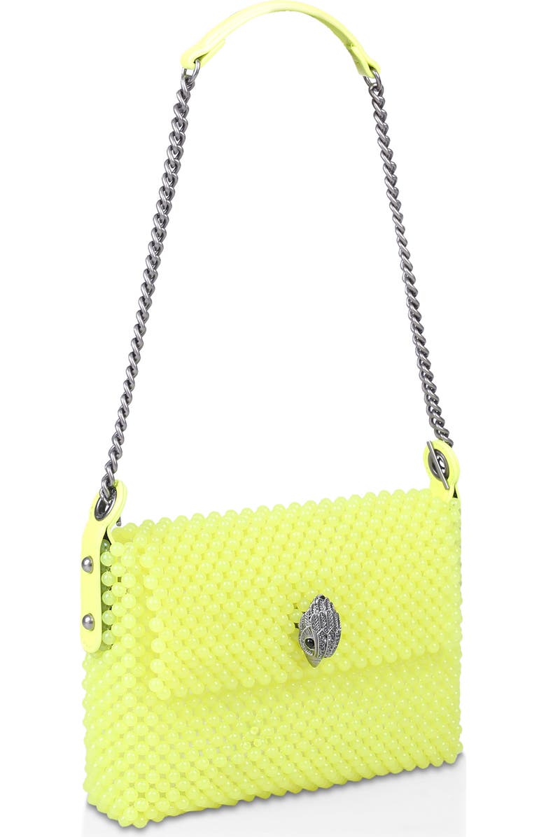 Kurt Geiger London Kensington Beaded Crossbody Bag, Alternate, color,