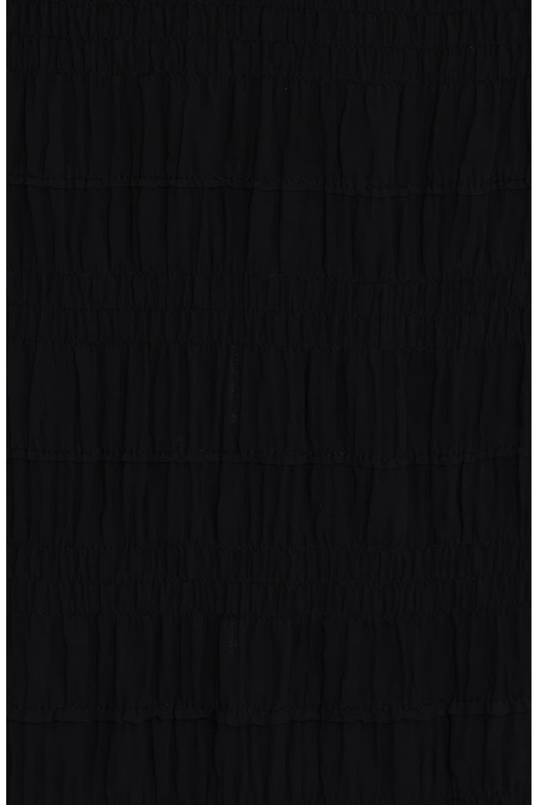 Valana Maxi Skirt, Alternate, color, BLACK