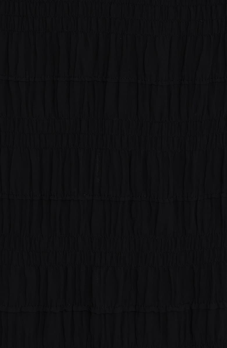 Petal & Pup Valana Maxi Skirt, Alternate, color, Black