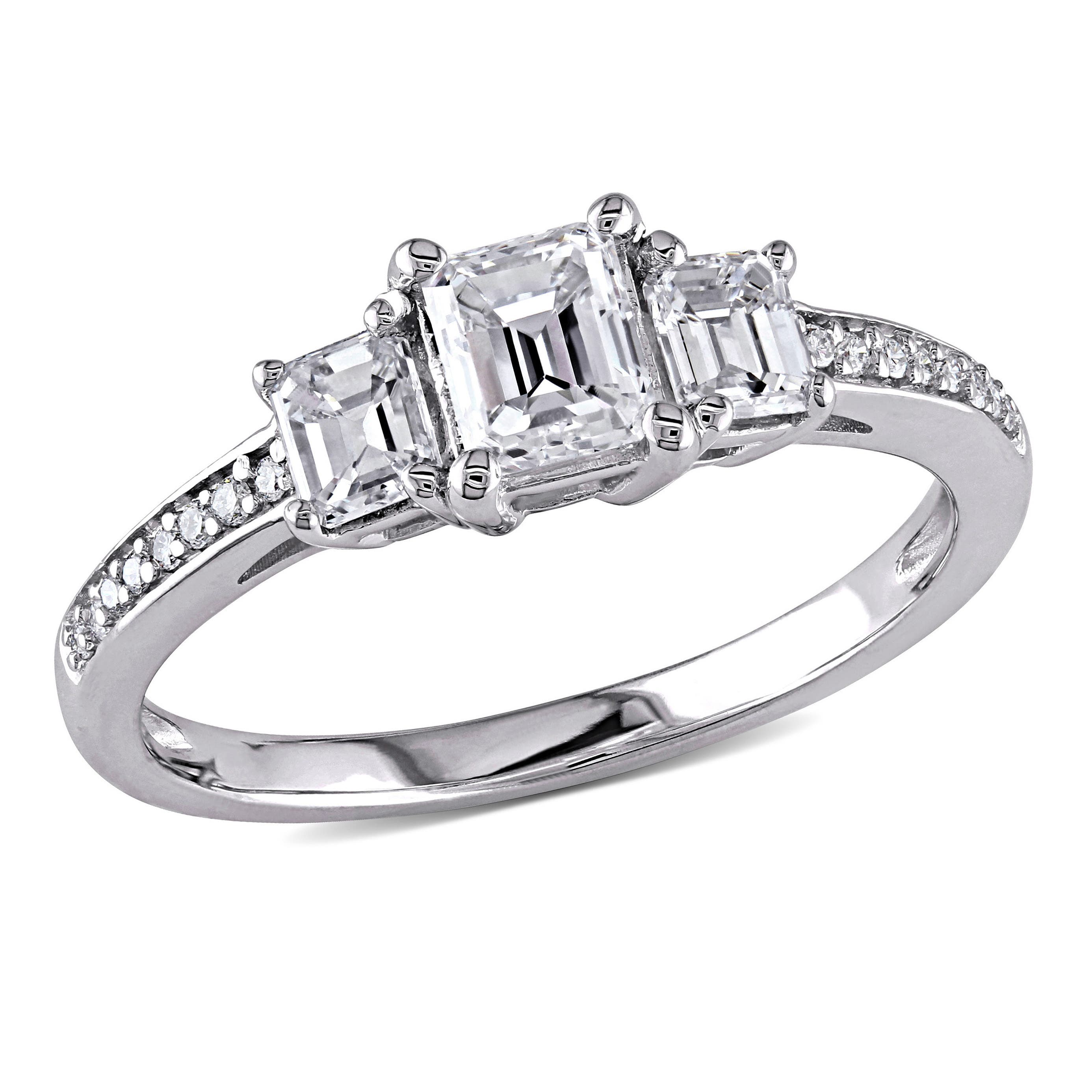 selected 14K White Gold