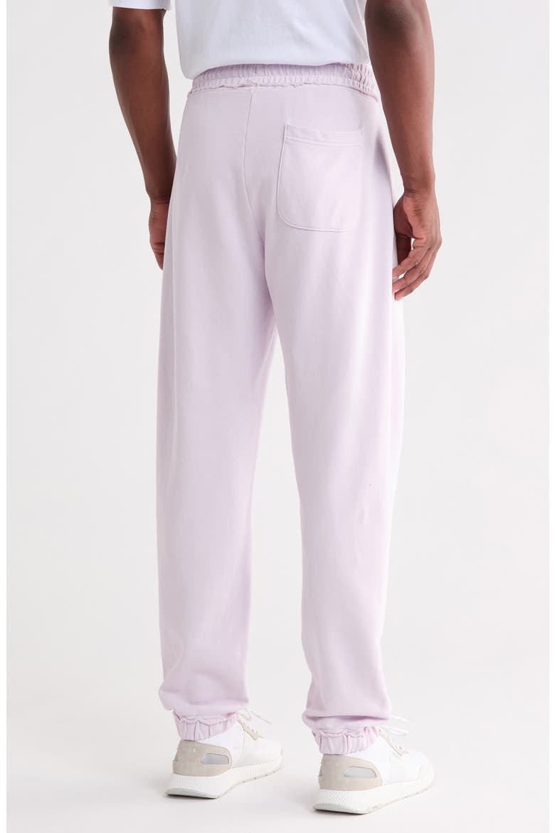 Distrose Joggers, Alternate, color, OPEN PURPLE