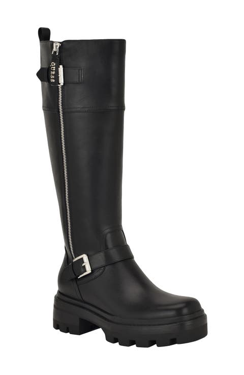 Lynnie Knee High Boot (Women)