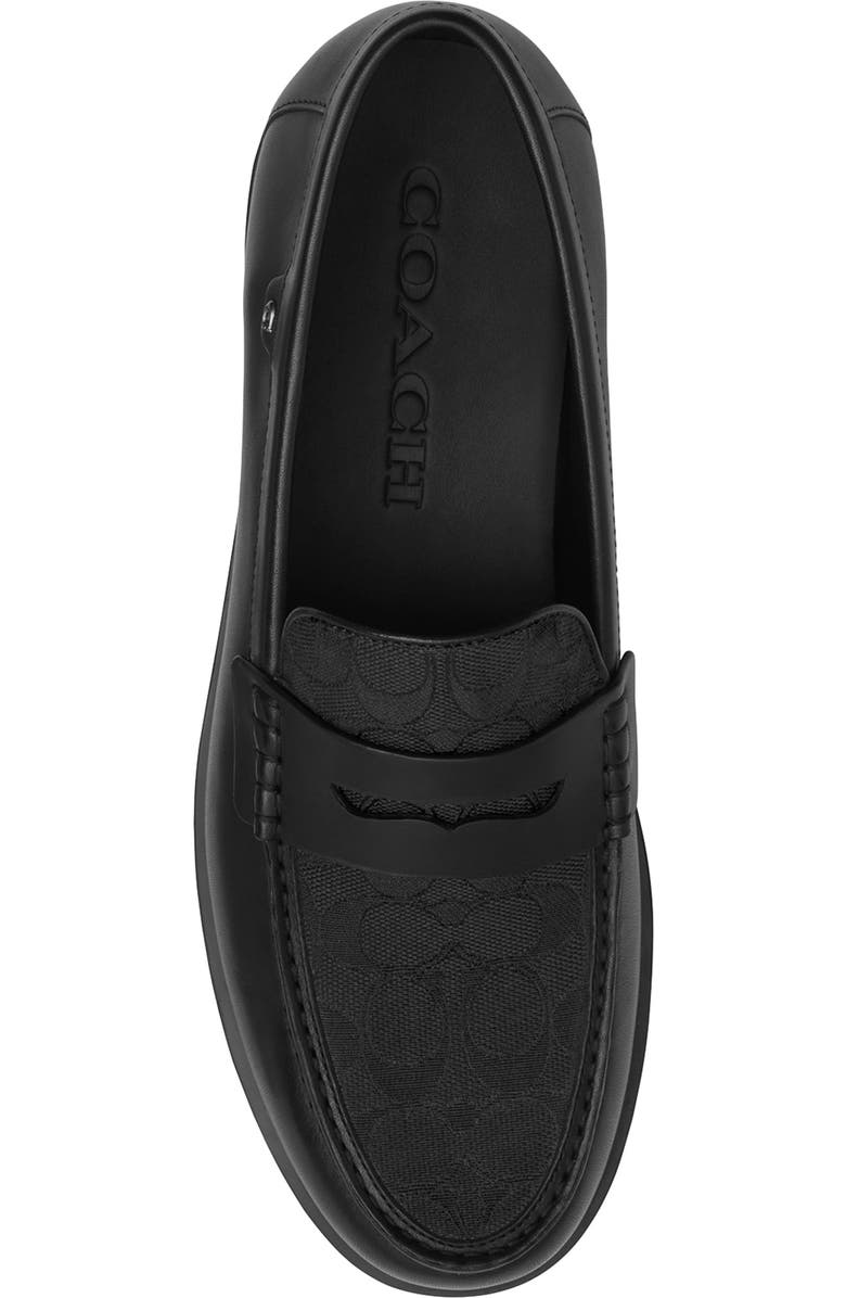 COACH Reagan Penny Loafer, Alternate, color,