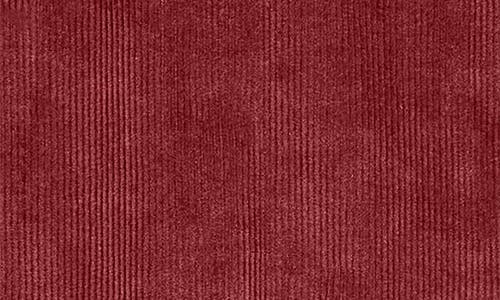 Vero Moda Kata Corduroy Miniskirt In Red