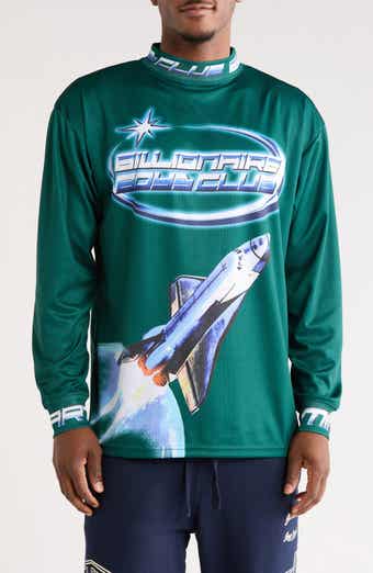 Discover Long Sleeve Jersey Shirt
