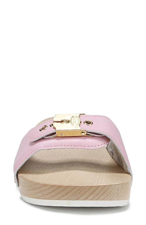 DR. SCHOLL'S DR. SCHOLL'S ORIGINAL COLLECTION PLATFORM SLIDE SANDAL