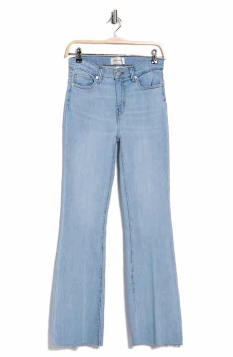 FRAME Le Easy Flare Leg Jeans