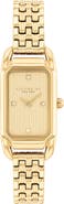 COACH Cadie Bracelet Watch
